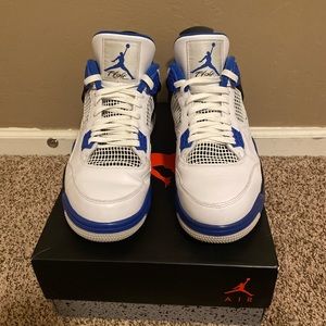 Jordan 4 “Motorsports” size 12